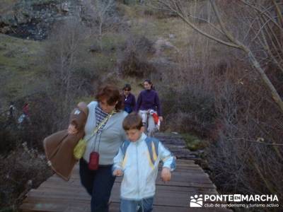 Cañón del Río Dulce y Sigüenza; senderismo organizado; senderismo madrid grupos